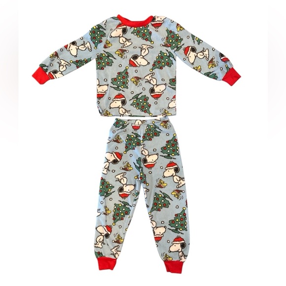 Boys, Size 4, 5pct Pajama Set/ Pajama Bottom - Picture 1 of 9